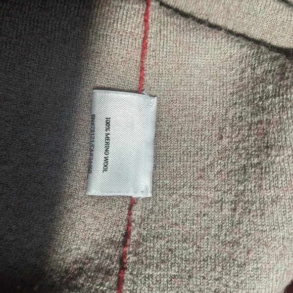 Eileen Fisher Sweater Jacket - Picture 7 of 8
